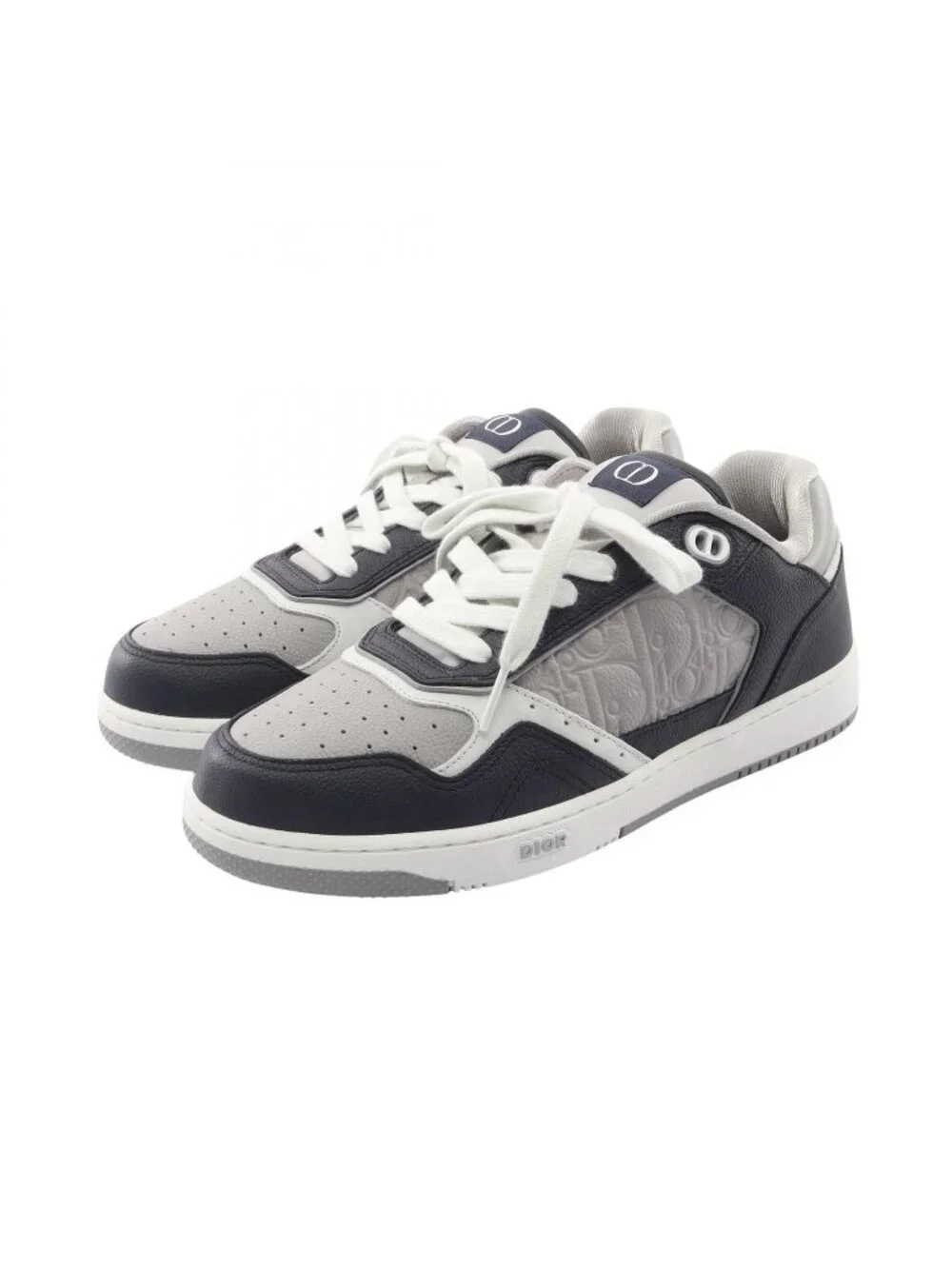 Dior Sneakers Uptown Low Top Leather